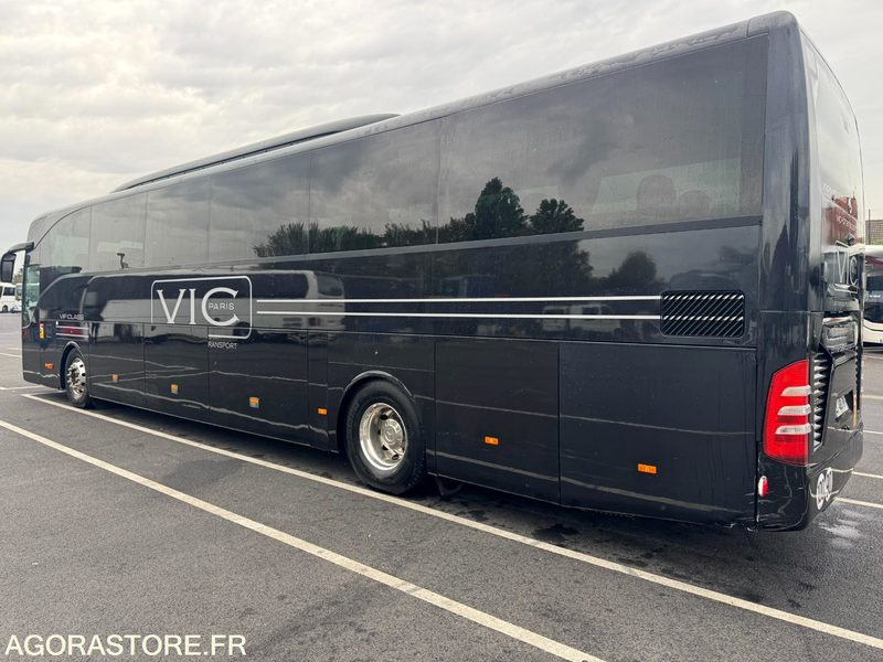 AUTOCAR TOURISMO RHD 16 / 2016 / 592 MIL KM / BVA / 53+1+1+WC - Potovalni avtobus: slika 4 AUTOCAR TOURISMO RHD 16 / 2016 / 592 MIL KM / BVA / 53+1+1+WC - Potovalni avtobus: slika 4