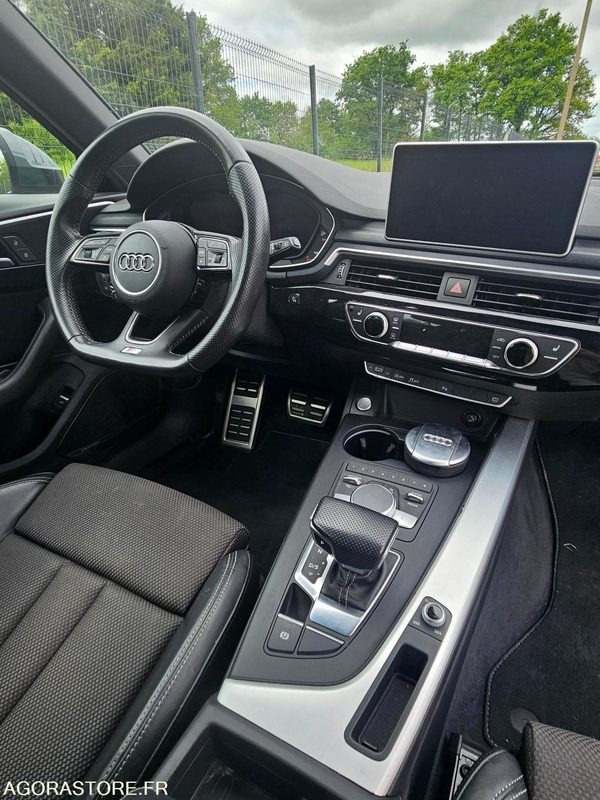 Karavan Audi A4 Avant Quattro 3.0 TDI 272 ch S-Line – Tiptronic – 2016 – Full Options: slika 6