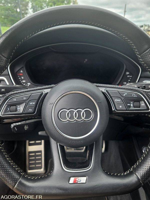 Karavan Audi A4 Avant Quattro 3.0 TDI 272 ch S-Line – Tiptronic – 2016 – Full Options: slika 13