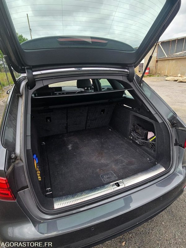 Karavan Audi A4 Avant Quattro 3.0 TDI 272 ch S-Line – Tiptronic – 2016 – Full Options: slika 10