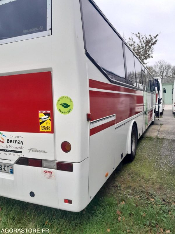 Autocar BOVA FUTURA 559305kms 2009 - Potovalni avtobus: slika 4 Autocar BOVA FUTURA 559305kms 2009 - Potovalni avtobus: slika 4