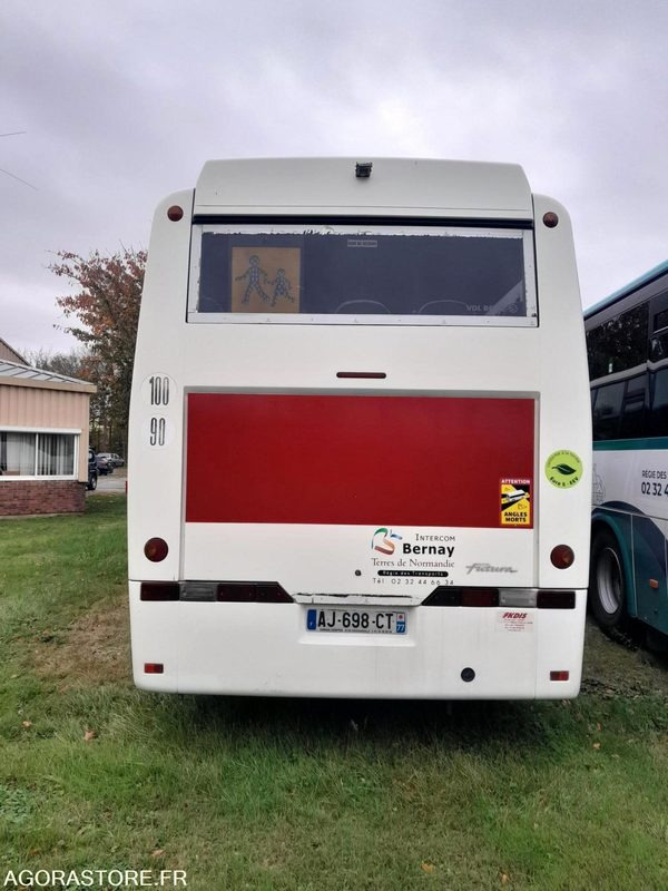 Autocar BOVA FUTURA 559305kms 2009 - Potovalni avtobus: slika 3 Autocar BOVA FUTURA 559305kms 2009 - Potovalni avtobus: slika 3