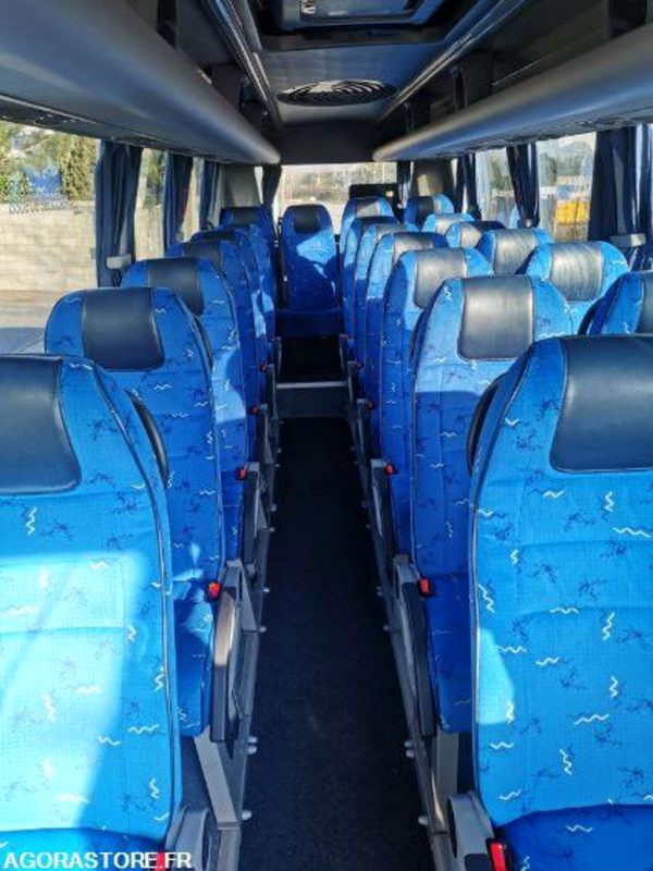Autocar Iveco sunrise 22places tourisme 2013 - 171000 kms - Minibus, Potniški kombi: slika 2 Autocar Iveco sunrise 22places tourisme 2013 - 171000 kms - Minibus, Potniški kombi: slika 2