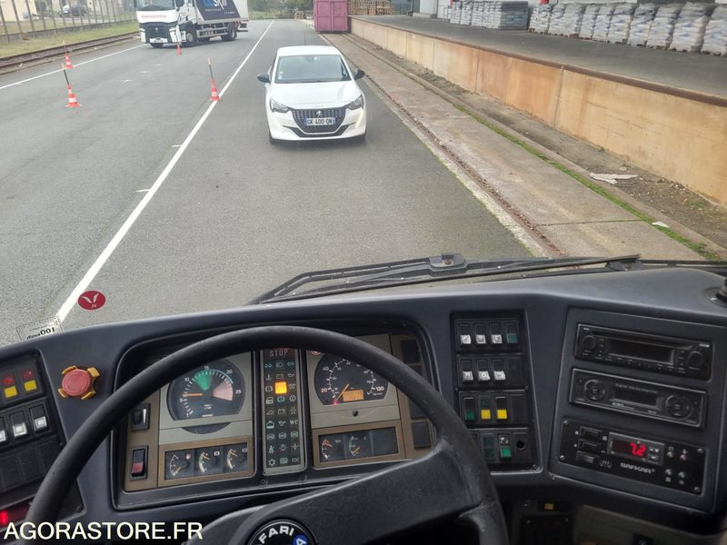 Autocar Temsa Safari HD12 - 2007 - 432075 Kms - Šolski avtobus: slika 3 Autocar Temsa Safari HD12 - 2007 - 432075 Kms - Šolski avtobus: slika 3