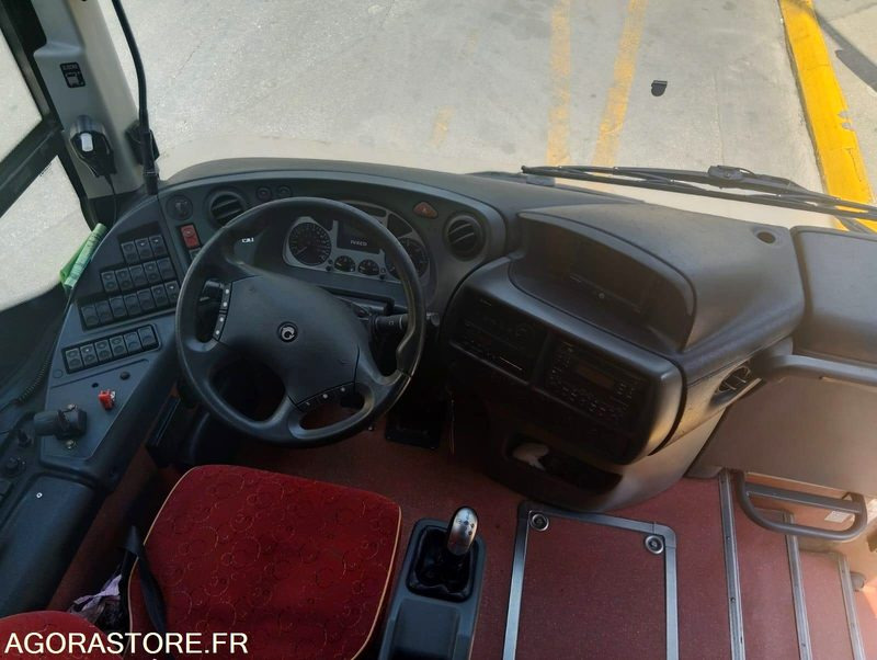 Autocar tourisme irisbus evadys hd année 2007 590 000km - Potovalni avtobus: slika 5 Autocar tourisme irisbus evadys hd année 2007 590 000km - Potovalni avtobus: slika 5