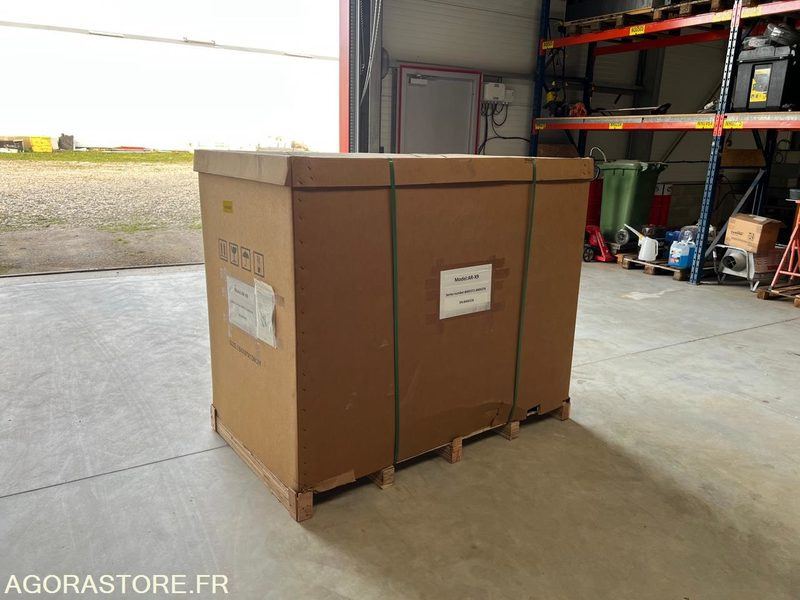 Autolaveuse Hippo AR-X9 NEUVE - Kombinirani čistilni stroj: slika 2 Autolaveuse Hippo AR-X9 NEUVE - Kombinirani čistilni stroj: slika 2