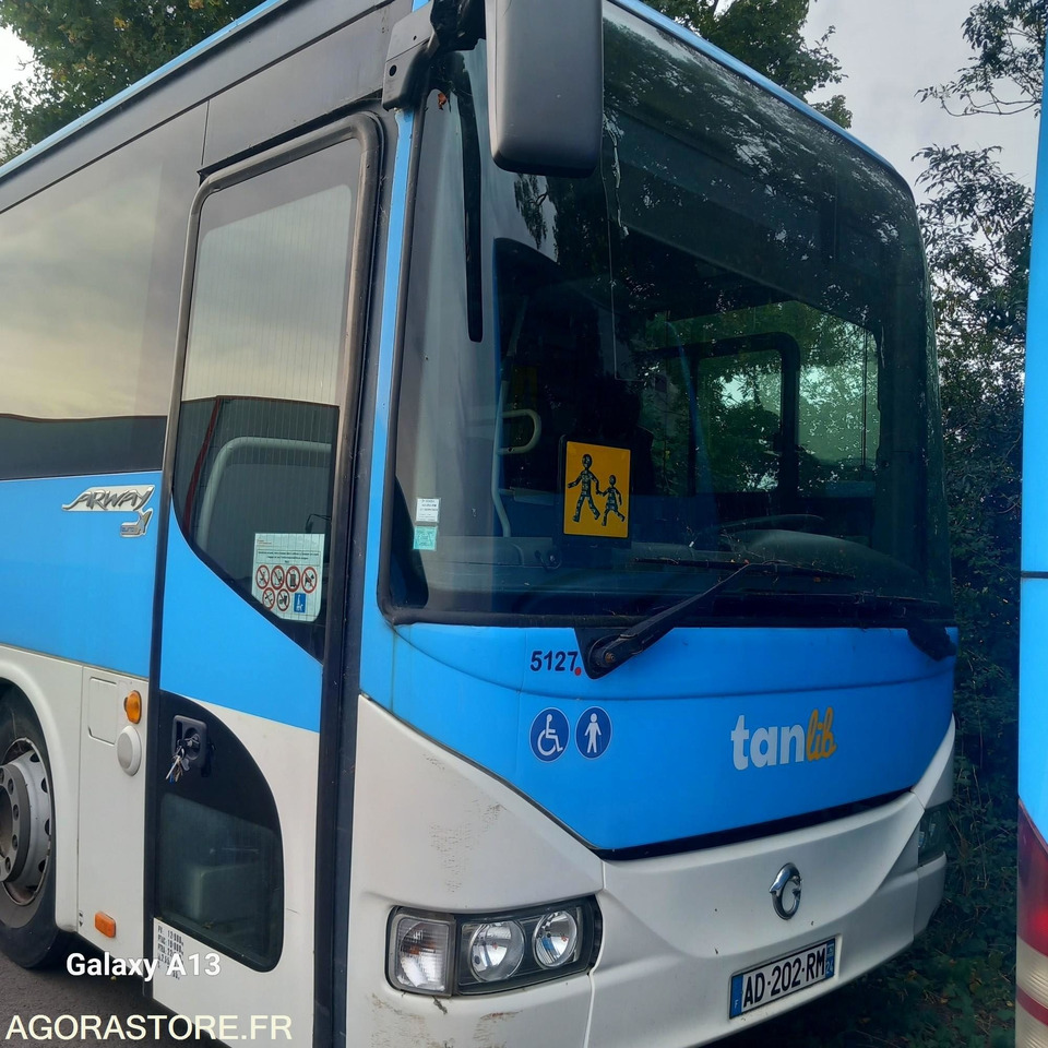 AUTOCAR IRISBUS ARWAY N°5127 MEC 2009 644768KMS AD-202-RM - Avtobus: slika 1 AUTOCAR IRISBUS ARWAY N°5127 MEC 2009 644768KMS AD-202-RM - Avtobus: slika 1