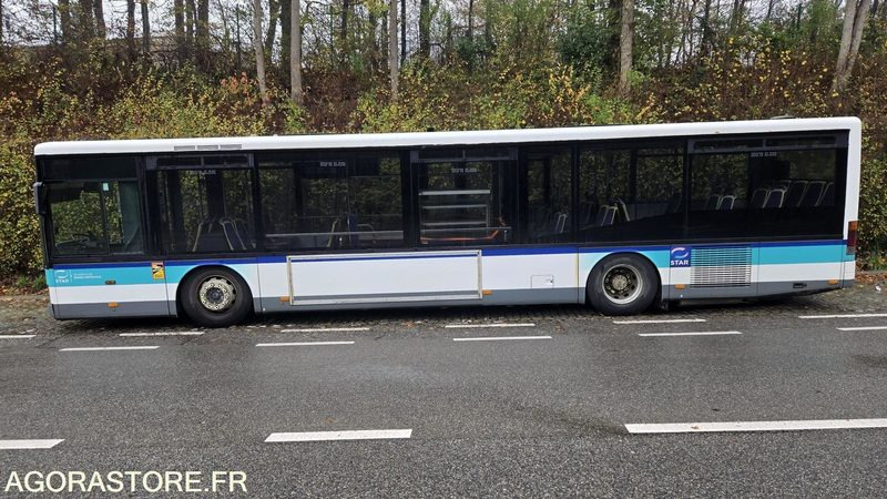 Autobus setra - 2001 - 943246km - Avtobus: slika 2 Autobus setra - 2001 - 943246km - Avtobus: slika 2