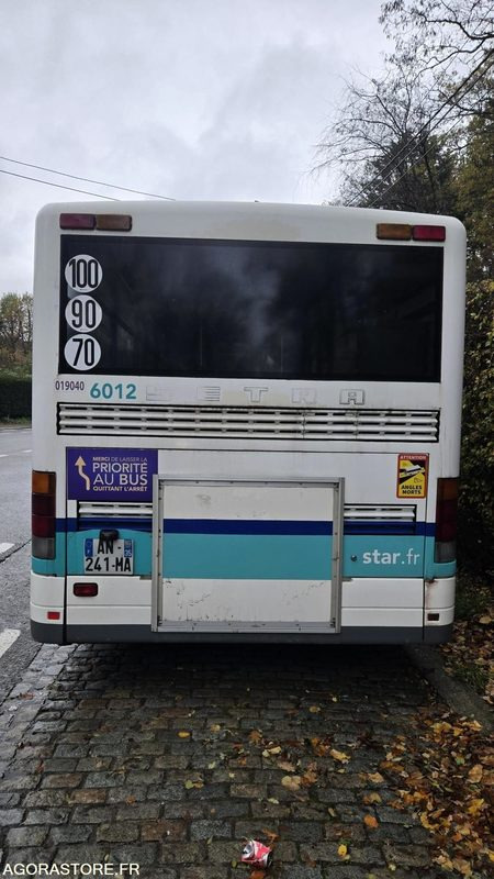 Autobus setra - 2001 - 943246km - Avtobus: slika 3 Autobus setra - 2001 - 943246km - Avtobus: slika 3