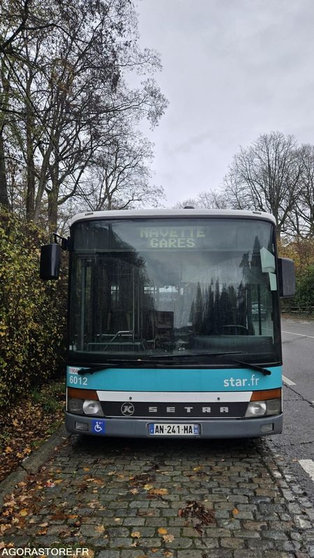 Autobus setra - 2001 - 943246km - Avtobus: slika 1 Autobus setra - 2001 - 943246km - Avtobus: slika 1