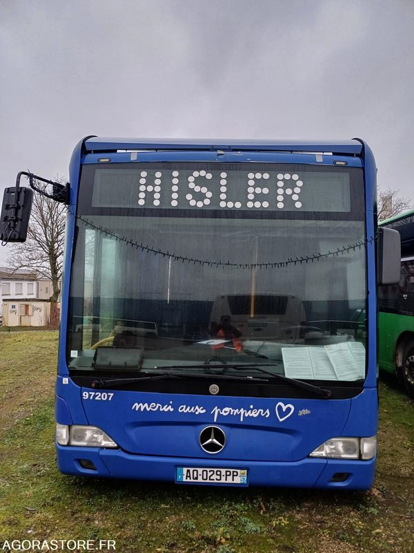 BUS MERCEDES CITARO TRANSFORME - PARC 97207 - MEC2010/ 471000KM/ AQ-029-PP - Avtobus: slika 1 BUS MERCEDES CITARO TRANSFORME - PARC 97207 - MEC2010/ 471000KM/ AQ-029-PP - Avtobus: slika 1