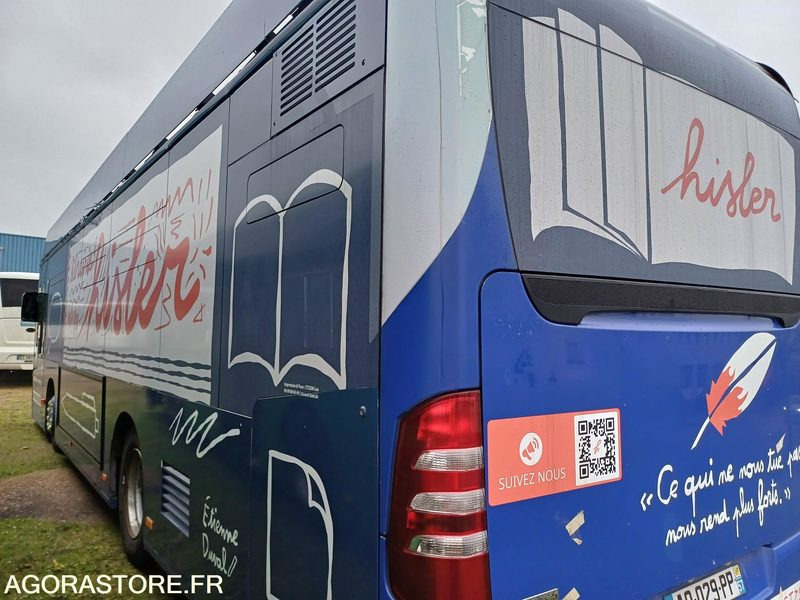 BUS MERCEDES CITARO TRANSFORME - PARC 97207 - MEC2010/ 471000KM/ AQ-029-PP - Avtobus: slika 5 BUS MERCEDES CITARO TRANSFORME - PARC 97207 - MEC2010/ 471000KM/ AQ-029-PP - Avtobus: slika 5