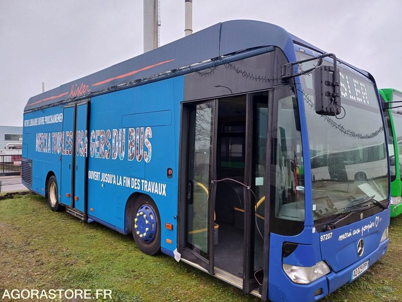 BUS MERCEDES CITARO TRANSFORME - PARC 97207 - MEC2010/ 471000KM/ AQ-029-PP - Avtobus: slika 2 BUS MERCEDES CITARO TRANSFORME - PARC 97207 - MEC2010/ 471000KM/ AQ-029-PP - Avtobus: slika 2