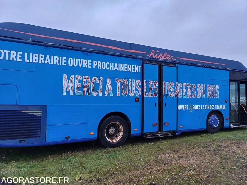 BUS MERCEDES CITARO TRANSFORME - PARC 97207 - MEC2010/ 471000KM/ AQ-029-PP - Avtobus: slika 3 BUS MERCEDES CITARO TRANSFORME - PARC 97207 - MEC2010/ 471000KM/ AQ-029-PP - Avtobus: slika 3