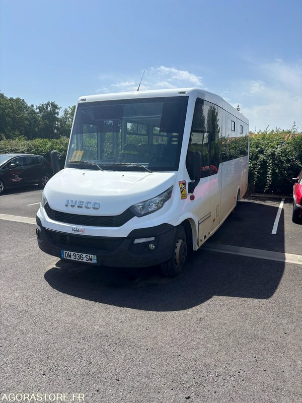 Bus Iveco moteur HS - Avtobus: slika 2 Bus Iveco moteur HS - Avtobus: slika 2