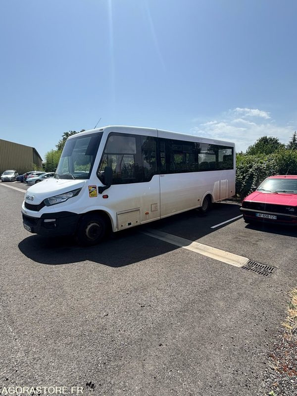 Bus Iveco moteur HS - Avtobus: slika 1 Bus Iveco moteur HS - Avtobus: slika 1