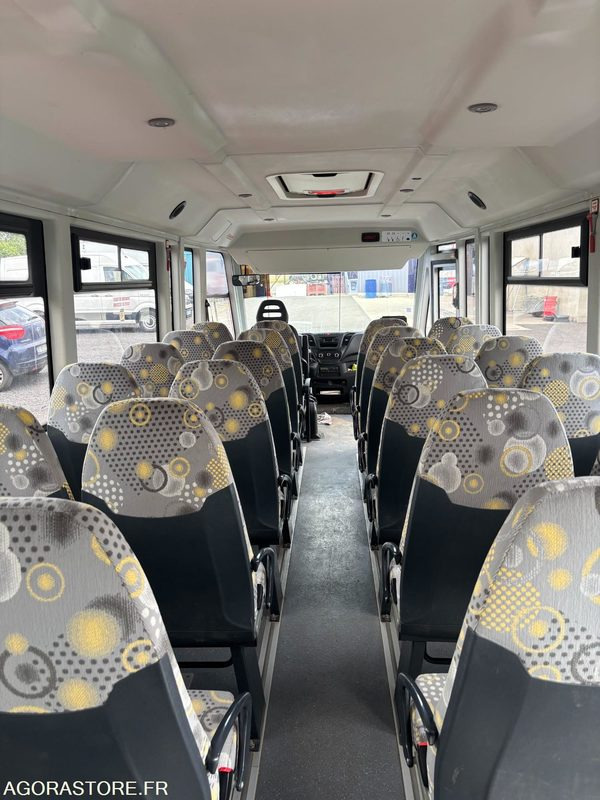 Bus Iveco moteur HS - Avtobus: slika 4 Bus Iveco moteur HS - Avtobus: slika 4
