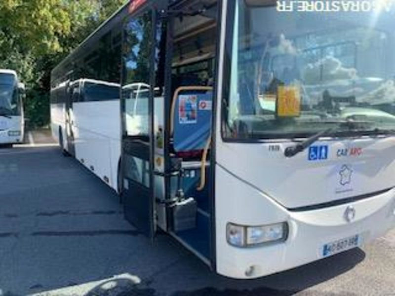 CAR IRISBUS CROSSWAY (15289 7920) - MEC2009 - AC507SR - 520192 Km AC507SR - Avtobus: slika 2 CAR IRISBUS CROSSWAY (15289 7920) - MEC2009 - AC507SR - 520192 Km AC507SR - Avtobus: slika 2