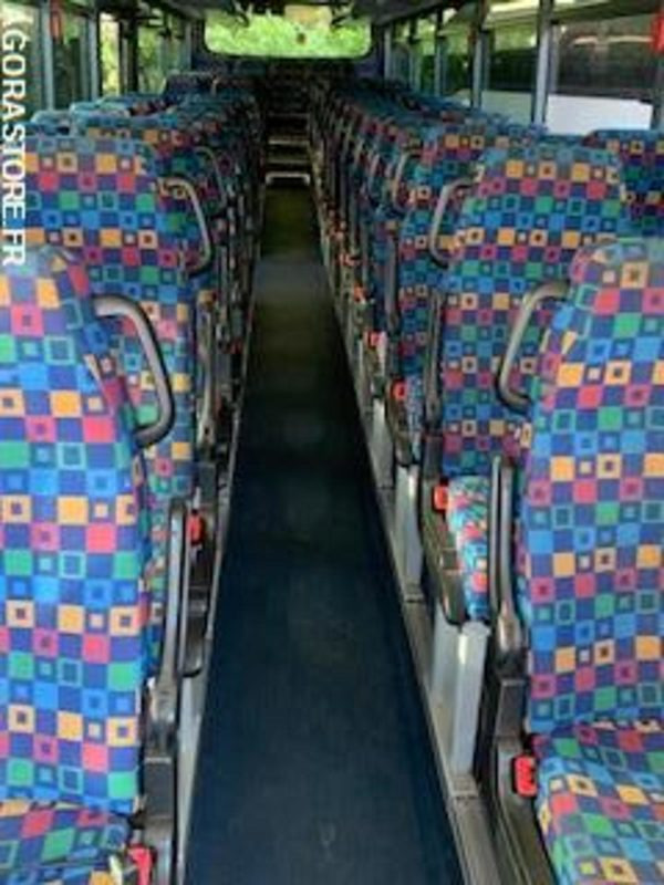 CAR IRISBUS CROSSWAY (15289 7920) - MEC2009 - AC507SR - 520192 Km AC507SR - Avtobus: slika 4 CAR IRISBUS CROSSWAY (15289 7920) - MEC2009 - AC507SR - 520192 Km AC507SR - Avtobus: slika 4