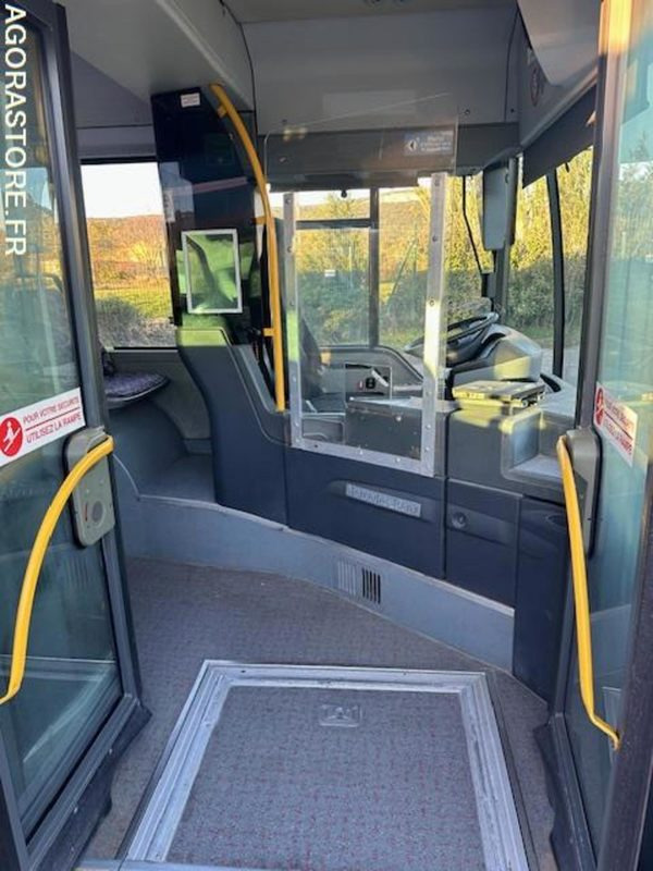 MIDIBUS MERCEDES CITARO K N° 96111-81167 MEC 2011 -548000KM- BS-304-EB - Avtobus: slika 5 MIDIBUS MERCEDES CITARO K N° 96111-81167 MEC 2011 -548000KM- BS-304-EB - Avtobus: slika 5