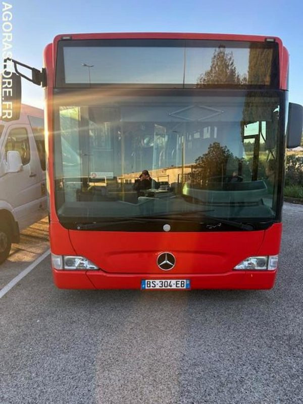MIDIBUS MERCEDES CITARO K N° 96111-81167 MEC 2011 -548000KM- BS-304-EB - Avtobus: slika 1 MIDIBUS MERCEDES CITARO K N° 96111-81167 MEC 2011 -548000KM- BS-304-EB - Avtobus: slika 1