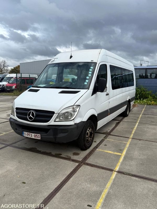 Mercedes Sprinter - Avtobus: slika 2 Mercedes Sprinter - Avtobus: slika 2