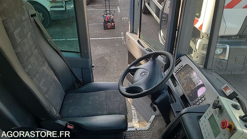 BA 543 PD - MERCEDES ECONIC 2633 - 2010 - 256434KM - Smetarski tovornjak: slika 5 BA 543 PD - MERCEDES ECONIC 2633 - 2010 - 256434KM - Smetarski tovornjak: slika 5