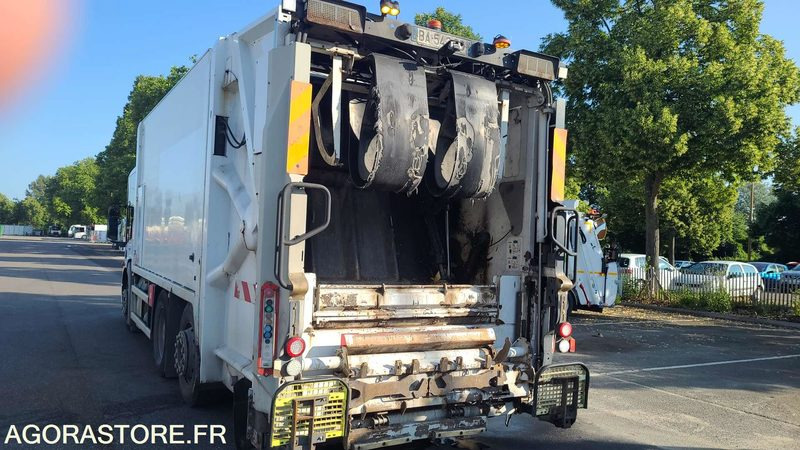 BA 543 PD - MERCEDES ECONIC 2633 - 2010 - 256434KM - Smetarski tovornjak: slika 4 BA 543 PD - MERCEDES ECONIC 2633 - 2010 - 256434KM - Smetarski tovornjak: slika 4