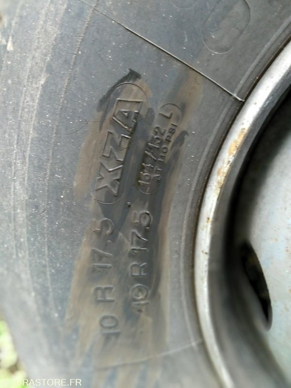 BALAYEUSE DM-075-AD - Vozilo za pometanje: slika 3 BALAYEUSE DM-075-AD - Vozilo za pometanje: slika 3