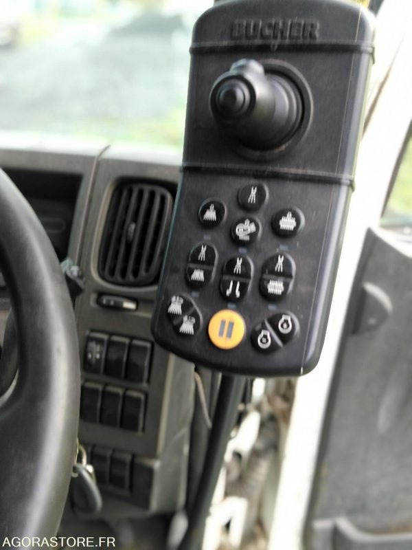 BALAYEUSE DM-075-AD - Vozilo za pometanje: slika 5 BALAYEUSE DM-075-AD - Vozilo za pometanje: slika 5