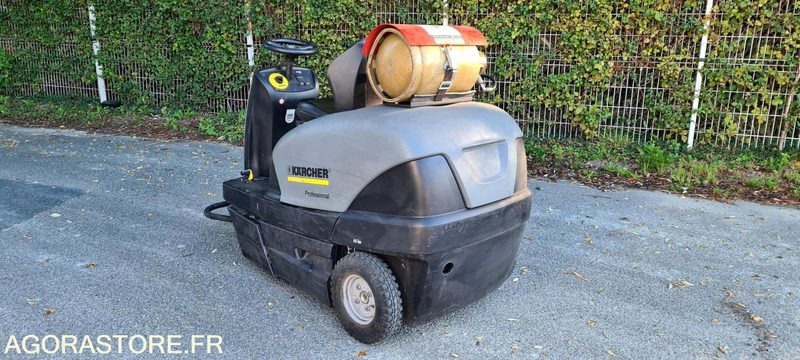 BALAYEUSE KARCHER - 2012 - 182 heures - Vozilo za pometanje: slika 4 BALAYEUSE KARCHER - 2012 - 182 heures - Vozilo za pometanje: slika 4