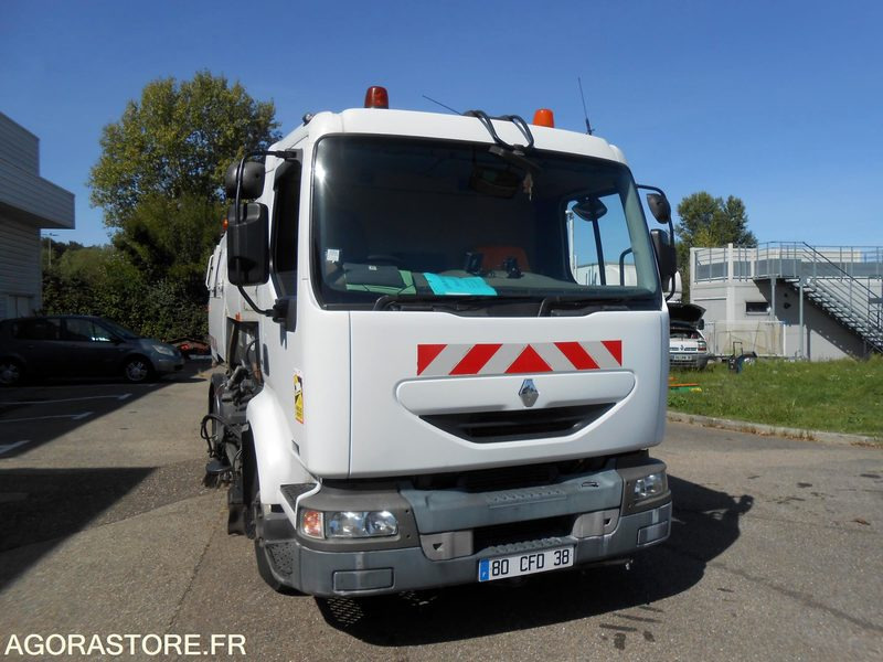 BALAYEUSE RENAULT PL - Vozilo za pometanje: slika 1 BALAYEUSE RENAULT PL - Vozilo za pometanje: slika 1