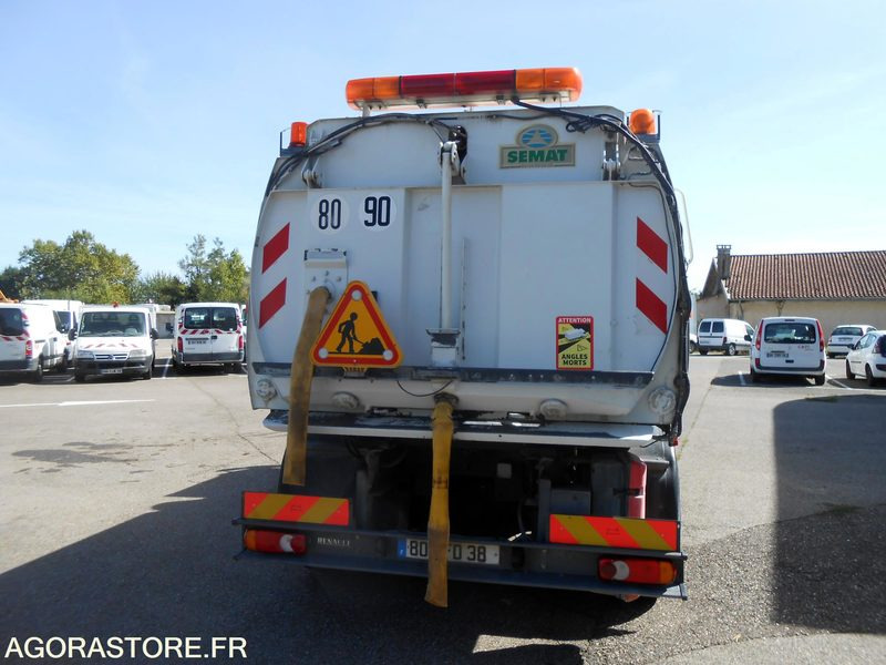 BALAYEUSE RENAULT PL - Vozilo za pometanje: slika 4 BALAYEUSE RENAULT PL - Vozilo za pometanje: slika 4