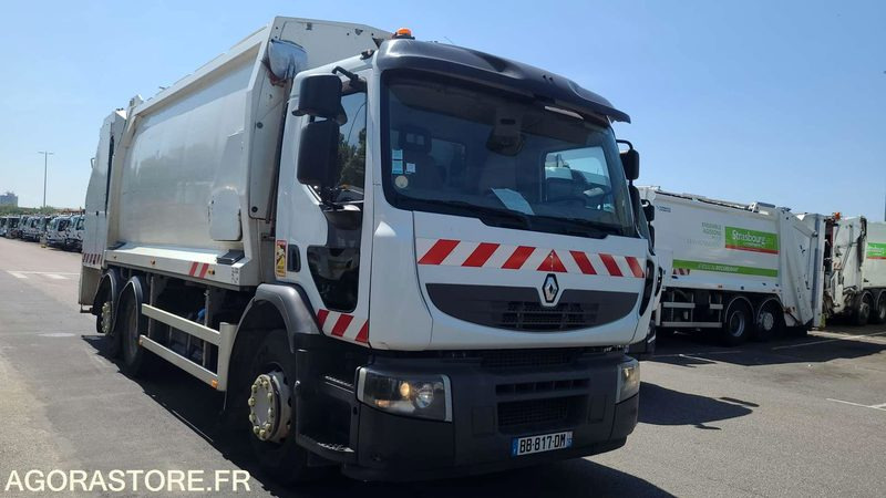 BB 817 DM - RENAULT PREMIUM 340 - 265653KM - 2010 - Smetarski tovornjak: slika 1 BB 817 DM - RENAULT PREMIUM 340 - 265653KM - 2010 - Smetarski tovornjak: slika 1