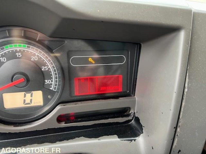 BENNE A ORDURES MENAGERES RENAULT - Smetarski tovornjak: slika 5 BENNE A ORDURES MENAGERES RENAULT - Smetarski tovornjak: slika 5