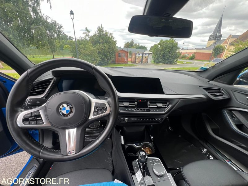 BMW 116d 11/2020 90000km - Avtomobil: slika 3 BMW 116d 11/2020 90000km - Avtomobil: slika 3