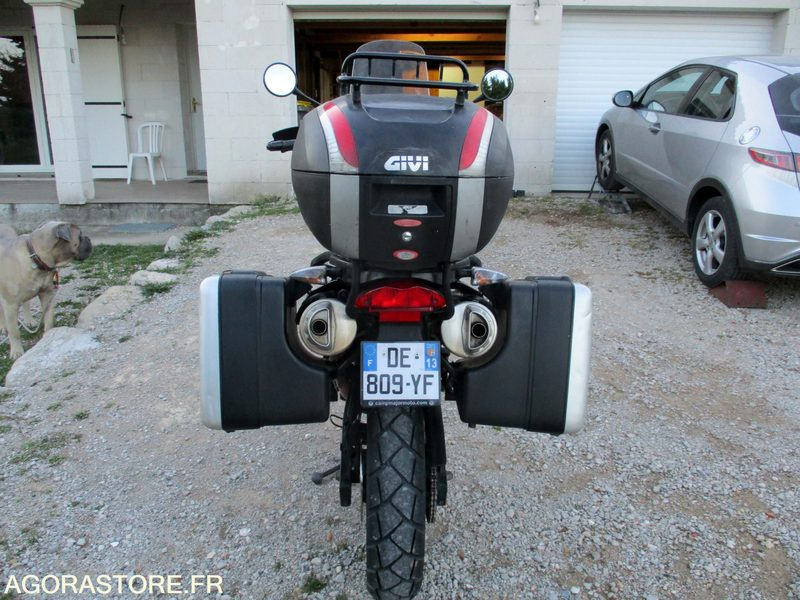 BMW G 650 GS éligible permis A2 50600Kms en Crit'Air 2 pour les ZFE - Motorno kolo: slika 5 BMW G 650 GS éligible permis A2 50600Kms en Crit'Air 2 pour les ZFE - Motorno kolo: slika 5