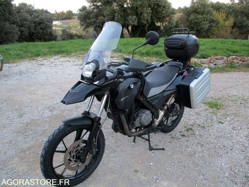 BMW G 650 GS éligible permis A2 50600Kms en Crit'Air 2 pour les ZFE - Motorno kolo: slika 1 BMW G 650 GS éligible permis A2 50600Kms en Crit'Air 2 pour les ZFE - Motorno kolo: slika 1