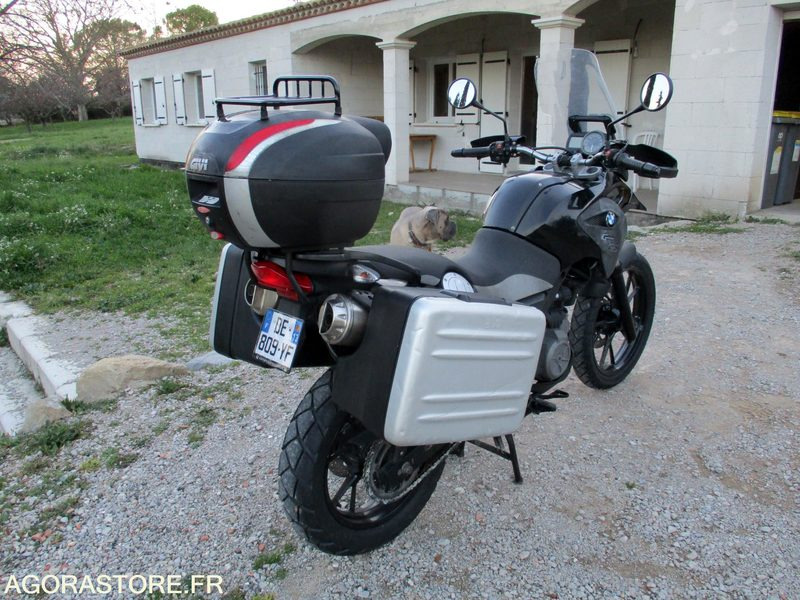 BMW G 650 GS éligible permis A2 50600Kms en Crit'Air 2 pour les ZFE - Motorno kolo: slika 4 BMW G 650 GS éligible permis A2 50600Kms en Crit'Air 2 pour les ZFE - Motorno kolo: slika 4
