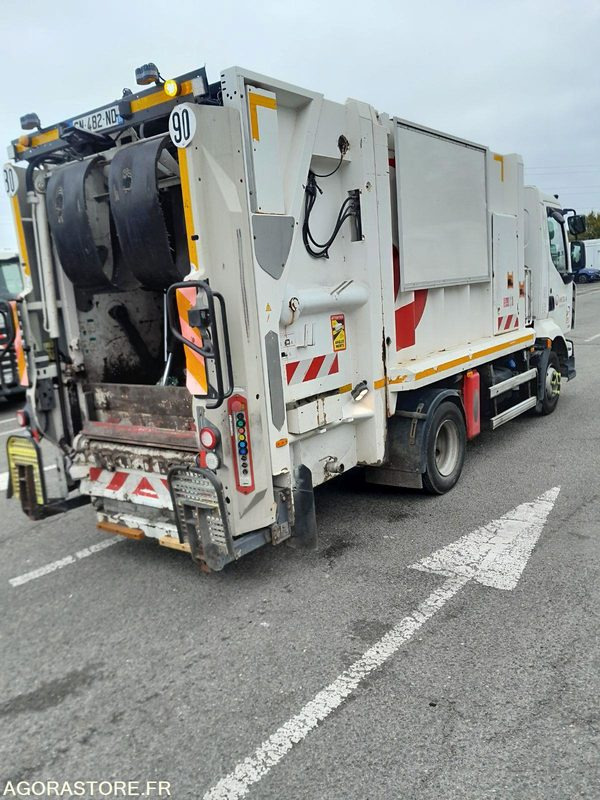 BOM 12T RENAULT GO (5607-66ICAM571X) - Smetarski tovornjak: slika 3 BOM 12T RENAULT GO (5607-66ICAM571X) - Smetarski tovornjak: slika 3