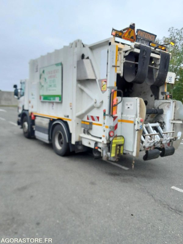 BOM 19T SCANIA GNC NON ROULANT (6045-66ICAM571X) - Smetarski tovornjak: slika 4 BOM 19T SCANIA GNC NON ROULANT (6045-66ICAM571X) - Smetarski tovornjak: slika 4