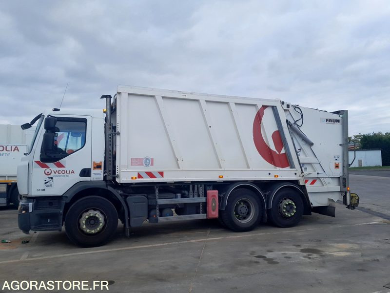 BOM 26T RENAULT GO (5572-66ICAM571X) - Smetarski tovornjak: slika 1 BOM 26T RENAULT GO (5572-66ICAM571X) - Smetarski tovornjak: slika 1