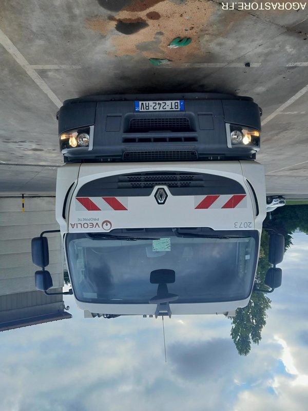 BOM 26T RENAULT GO (5572-66ICAM571X) - Smetarski tovornjak: slika 5 BOM 26T RENAULT GO (5572-66ICAM571X) - Smetarski tovornjak: slika 5