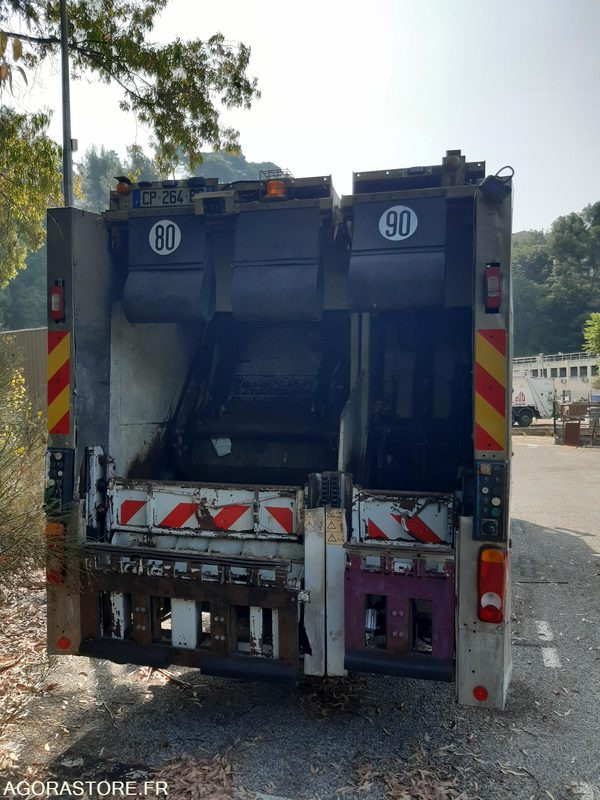 BOM BI COMP AR RENAULT 26T - GEESINK (R31285) 416720 KMS - Smetarski tovornjak: slika 3 BOM BI COMP AR RENAULT 26T - GEESINK (R31285) 416720 KMS - Smetarski tovornjak: slika 3