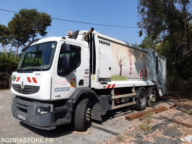 BOM BI COMP AR RENAULT 26T - GEESINK (R31285) 416720 KMS - Smetarski tovornjak: slika 2 BOM BI COMP AR RENAULT 26T - GEESINK (R31285) 416720 KMS - Smetarski tovornjak: slika 2