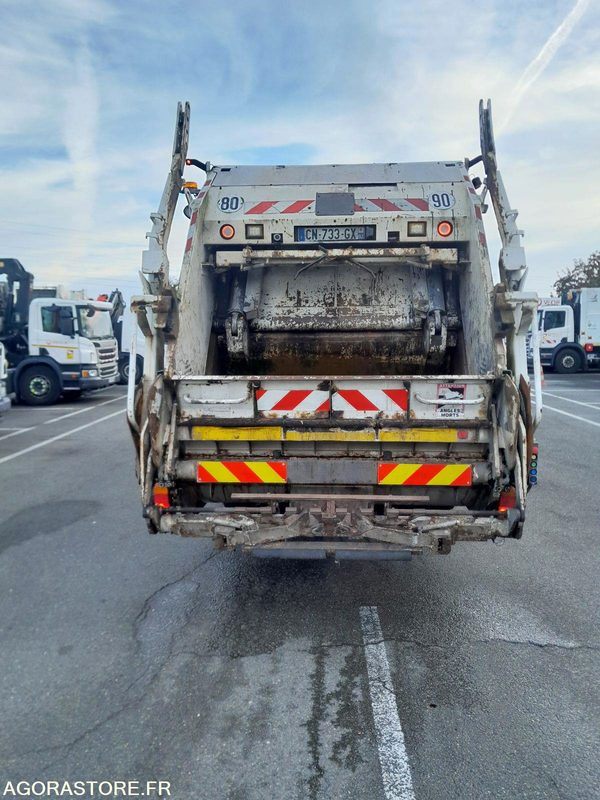 BOM DI SCANIA 26T GO (5613-66ICAM571X) - Smetarski tovornjak: slika 3 BOM DI SCANIA 26T GO (5613-66ICAM571X) - Smetarski tovornjak: slika 3