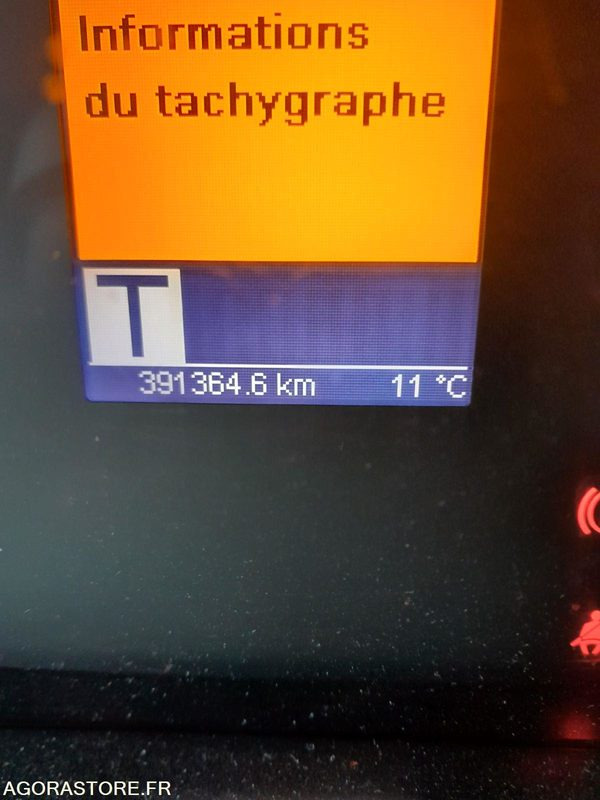 BOM DI SCANIA 26T GO (5613-66ICAM571X) - Smetarski tovornjak: slika 2 BOM DI SCANIA 26T GO (5613-66ICAM571X) - Smetarski tovornjak: slika 2