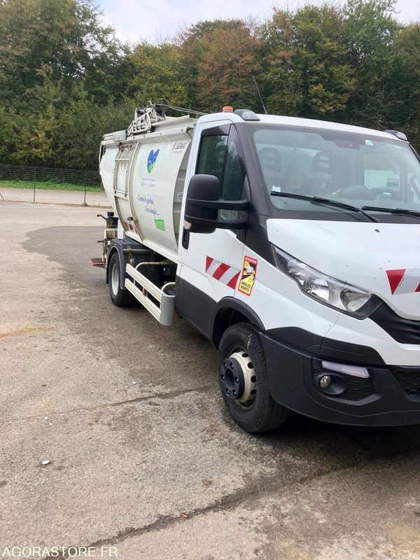 BOM IVECO 7 TONNES - Smetarski tovornjak: slika 3 BOM IVECO 7 TONNES - Smetarski tovornjak: slika 3