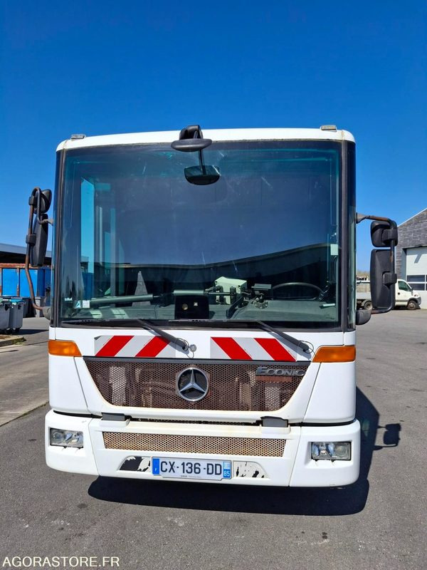 BOM Mercedes Econic 243135 kms 2013 - Smetarski tovornjak: slika 1 BOM Mercedes Econic 243135 kms 2013 - Smetarski tovornjak: slika 1