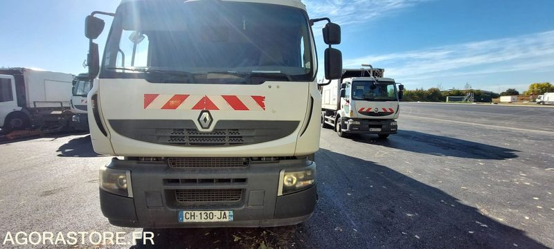 BOM RENAULT PREMIUM - 2012 - 291580kms - Smetarski tovornjak: slika 1 BOM RENAULT PREMIUM - 2012 - 291580kms - Smetarski tovornjak: slika 1